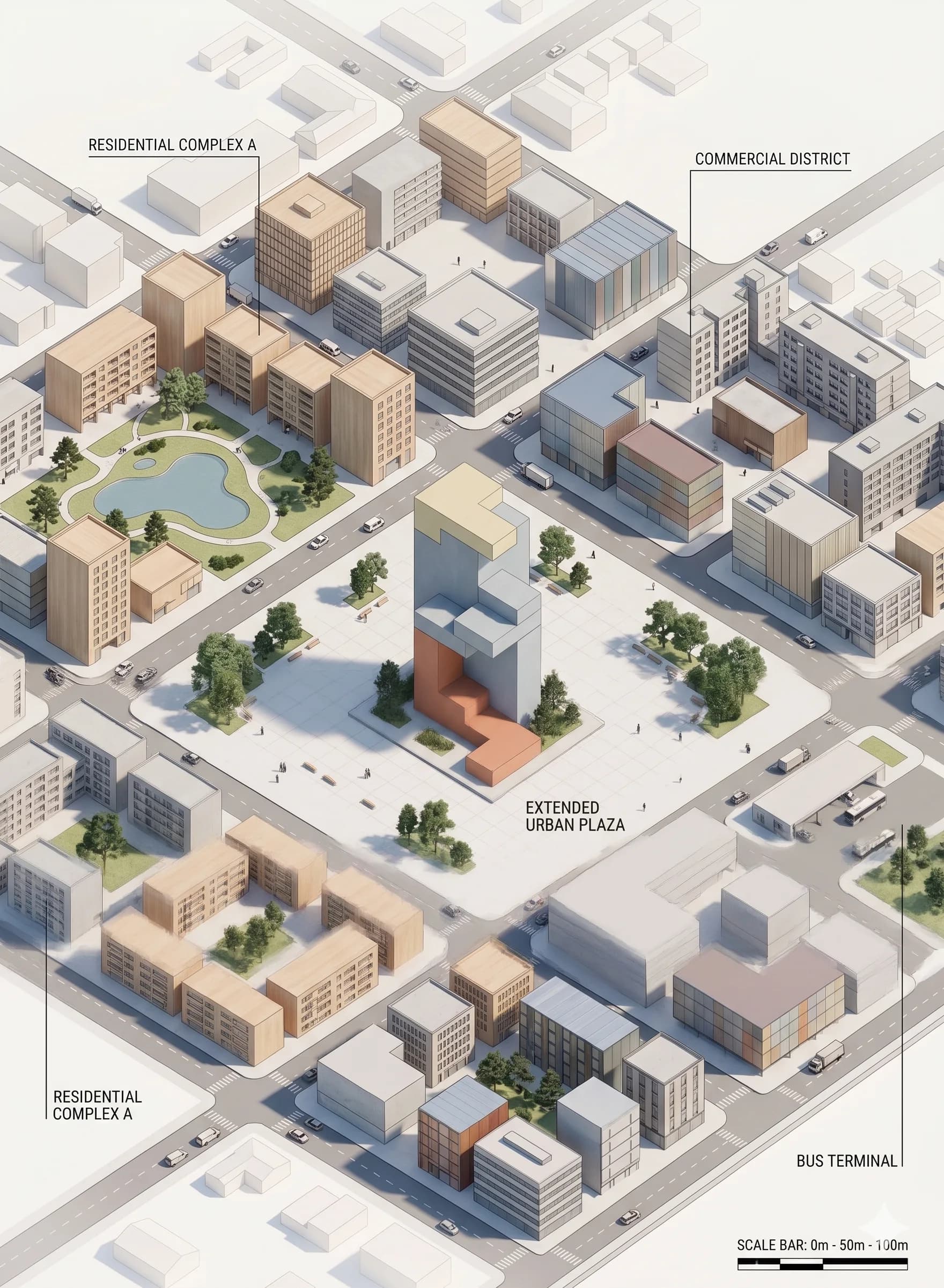 Analysis workflow preview.